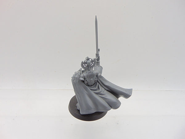 Praetor with Power Sword