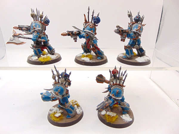Chaos Terminators