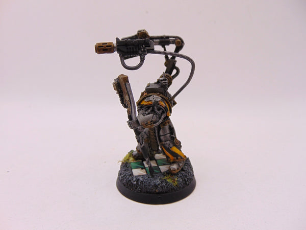 Iron Warriors Warsmith Conversion