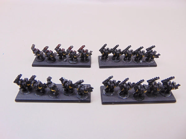 Epic Chaos Berzerkers