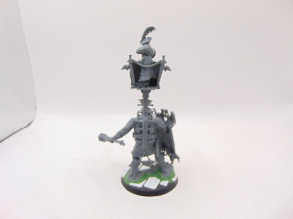 Fusil-Major on Ogor Warhulk