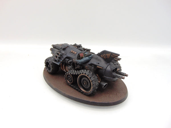 Megatrakk Scrapjet