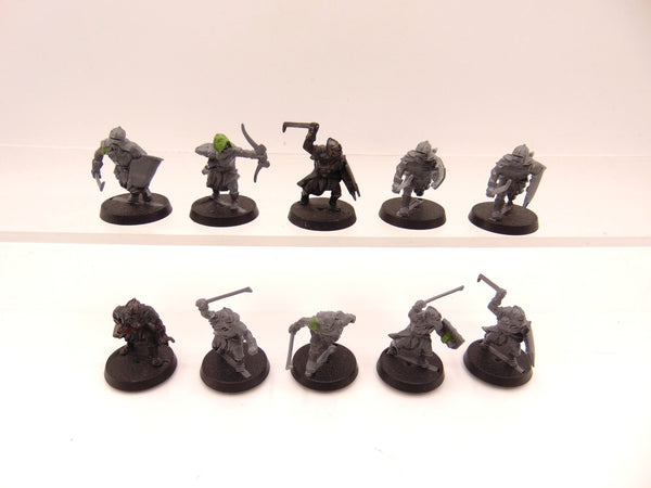 Uruk Hai Scouts