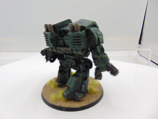 Leviathan Pattern Siege Dreadnought