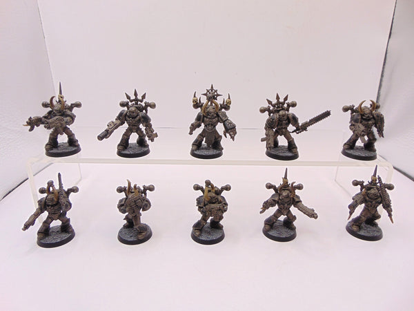 Chaos Space Marines