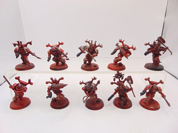 Khorne Berzerkers