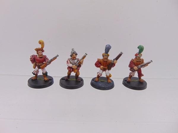 Imperial / Estalian Handgunners