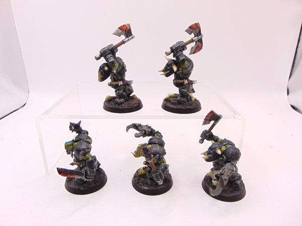 Nobz Conversion