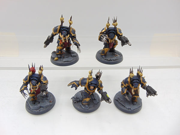 Chaos Terminators