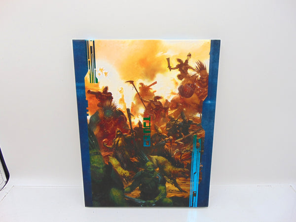 Tau - 10th Edition Codex