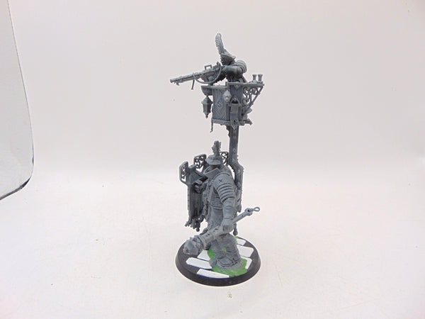 Fusil-Major on Ogor Warhulk