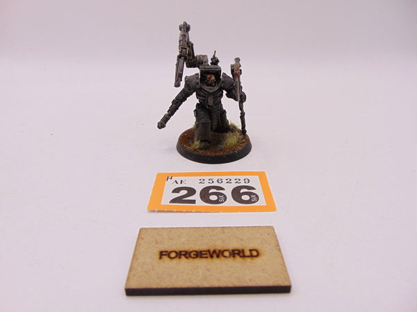 Iron Hands - Iron-Father