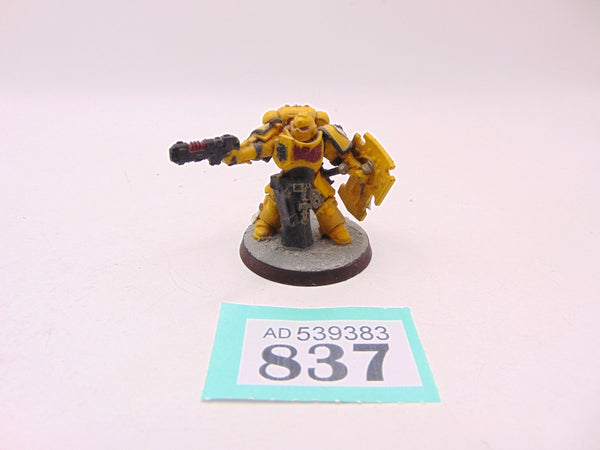 Primaris Lieutenant with Storm Shield