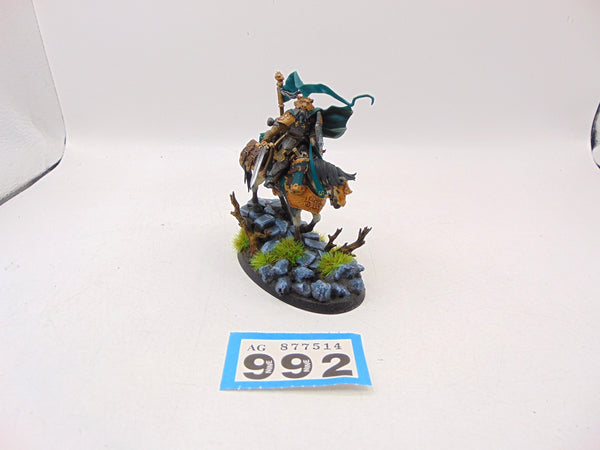 Freeguild Cavalier-Marshal