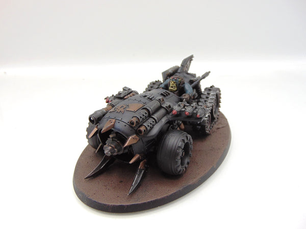 Megatrakk Scrapjet