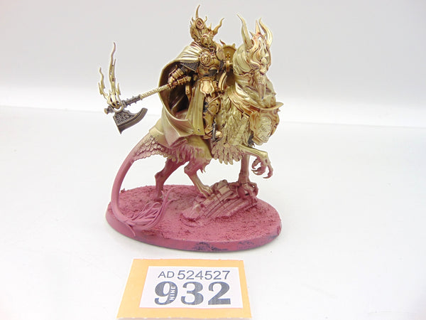 Lord Vigilant on Gryph-Stalker