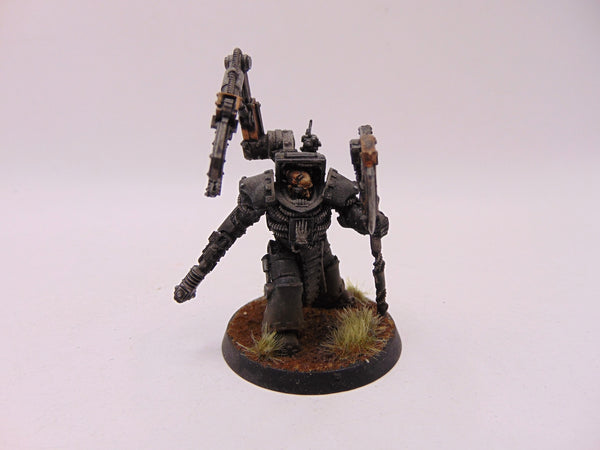 Iron Hands - Iron-Father