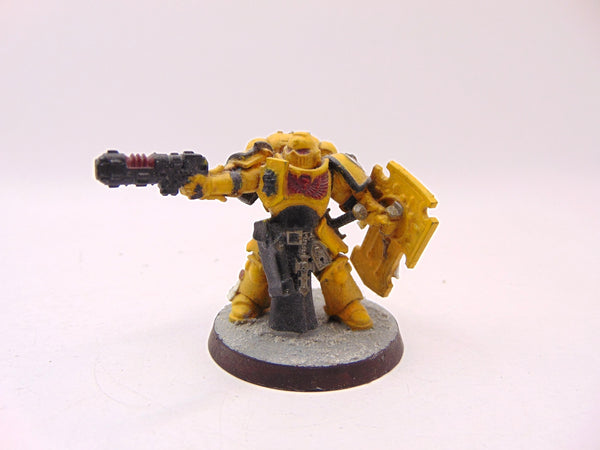 Primaris Lieutenant with Storm Shield