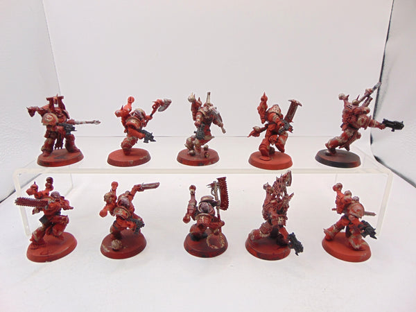 Khorne Berzerkers