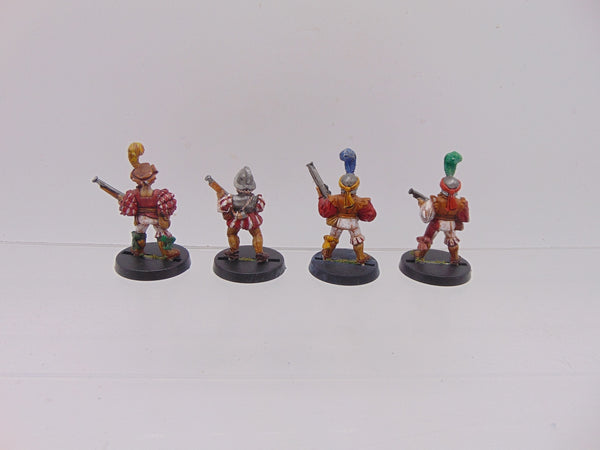 Imperial / Estalian Handgunners