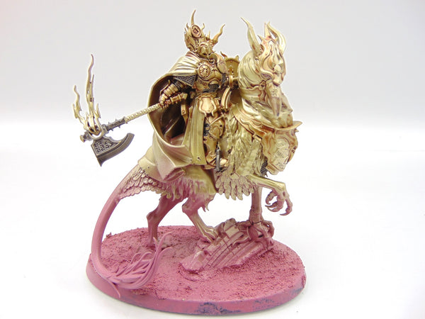 Lord Vigilant on Gryph-Stalker