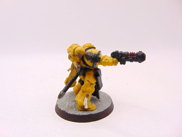 Primaris Lieutenant with Storm Shield