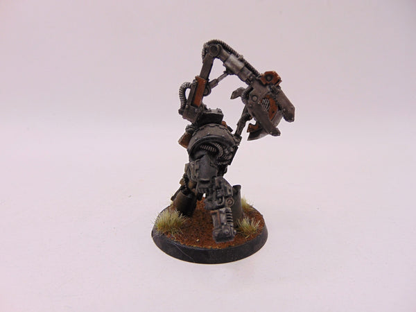 Iron Hands - Iron-Father