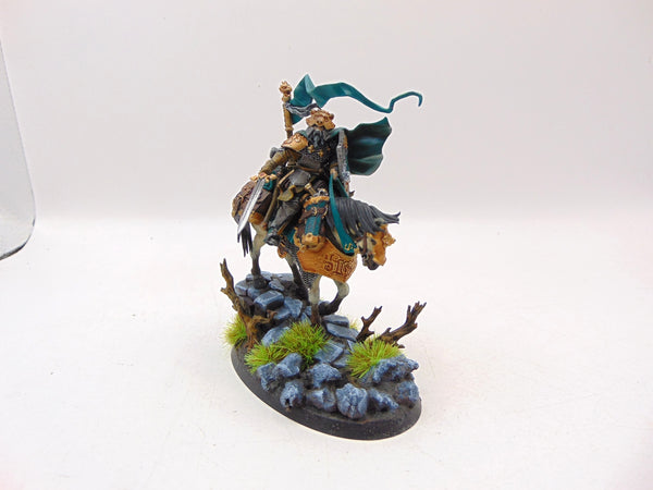 Freeguild Cavalier-Marshal