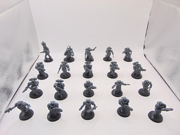 Primaris Crusader Squad