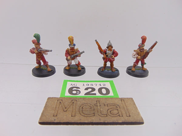 Imperial / Estalian Handgunners