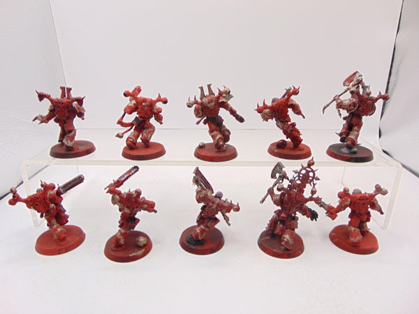Khorne Berzerkers