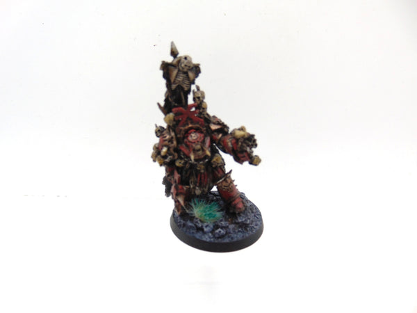 World Eaters Chaos Terminator Lord Zhufor