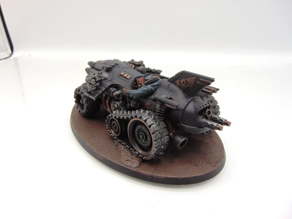 Megatrakk Scrapjet