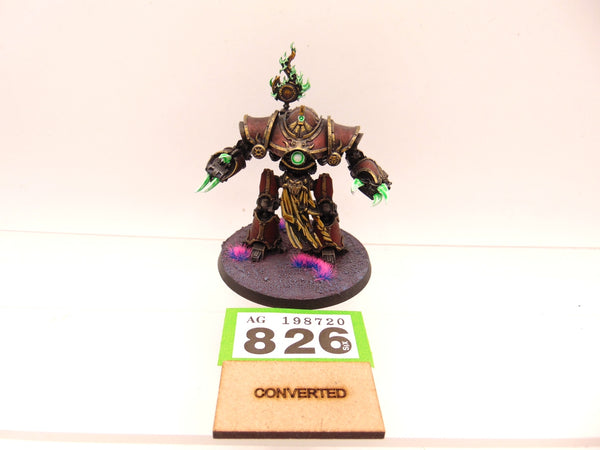 Castellax Achea Automata