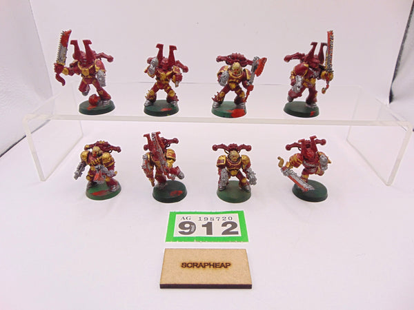 Khorne Berzerkers