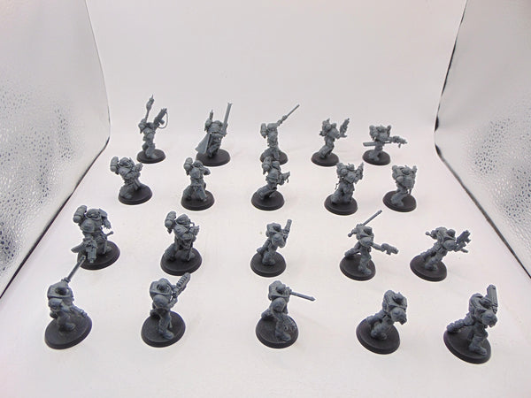Primaris Crusader Squad