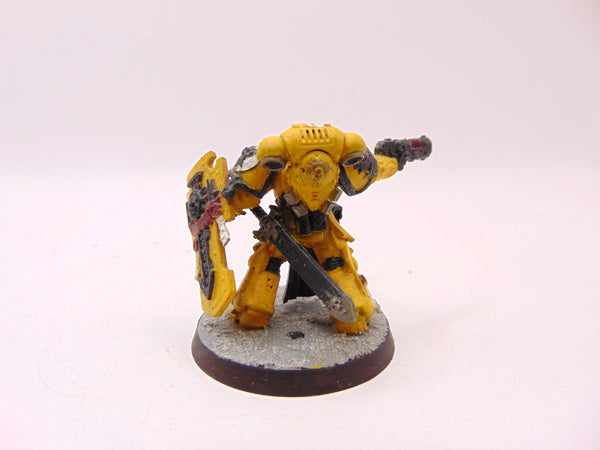 Primaris Lieutenant with Storm Shield