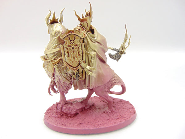 Lord Vigilant on Gryph-Stalker