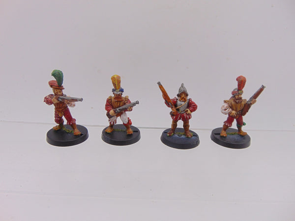 Imperial / Estalian Handgunners