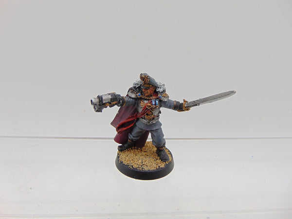 Lord Commissar