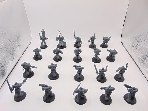 Primaris Crusader Squad
