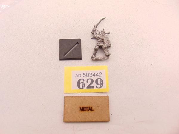 C35 Chaos Warrior Bezzlebound