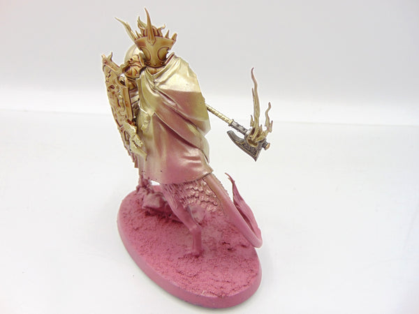 Lord Vigilant on Gryph-Stalker
