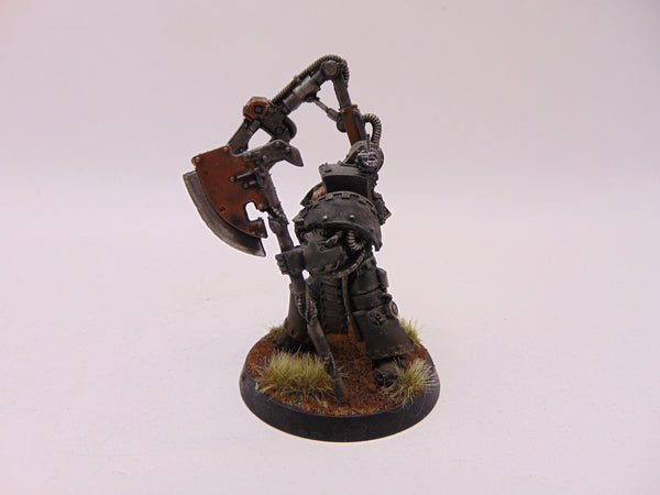 Iron Hands - Iron-Father