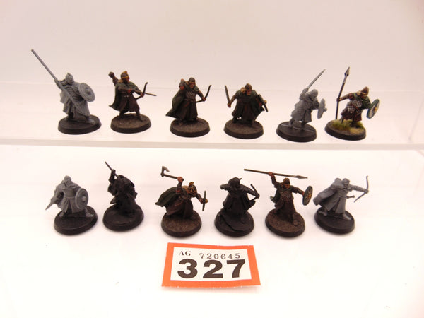 Warriors of Rohan