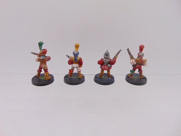 Imperial / Estalian Handgunners