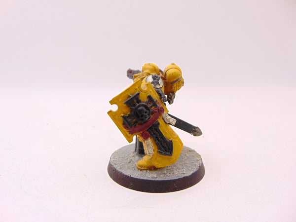 Primaris Lieutenant with Storm Shield