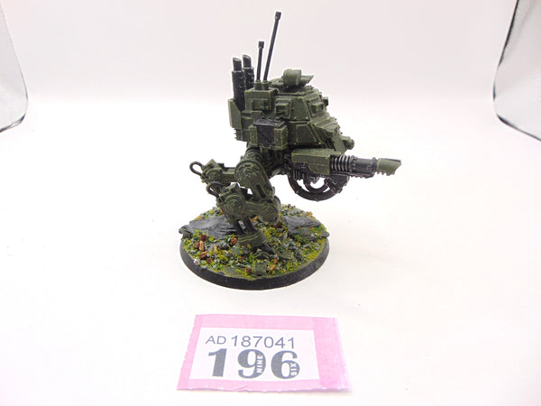 Armoured Sentinel