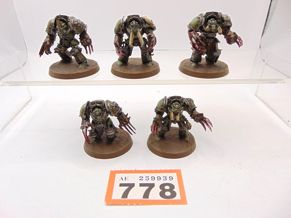 Chaos Terminators