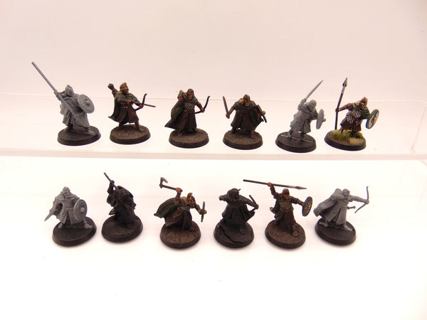 Warriors of Rohan